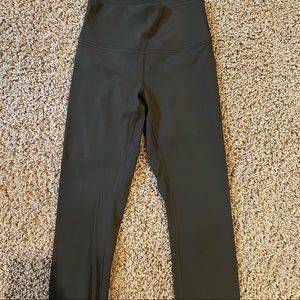 Lululemon Wunder Under High-Rise Tight *Full on Luxstreme 28”